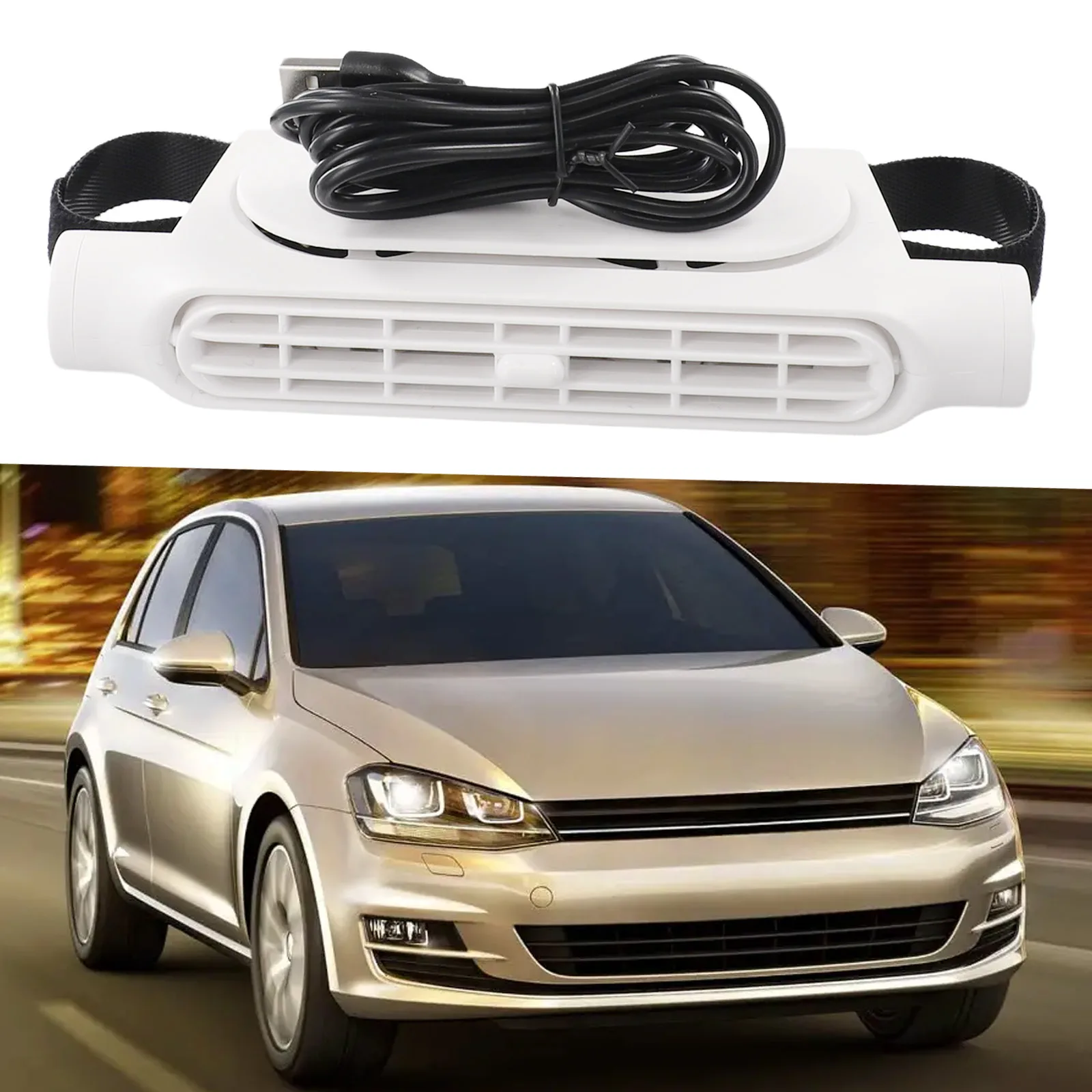 Car Rear Fan 360 Degree Adjustable 3 Head Air Fan 3 Speeds For Car RV Sedan Home Replace Vehicle Accessories Car Spare Parts
Car Rear Fan 360 Degree Adjustable 3 Head Air Fan 3 Speeds For Car RV Sedan Home Replace Vehicle Accessories Car Spare Parts