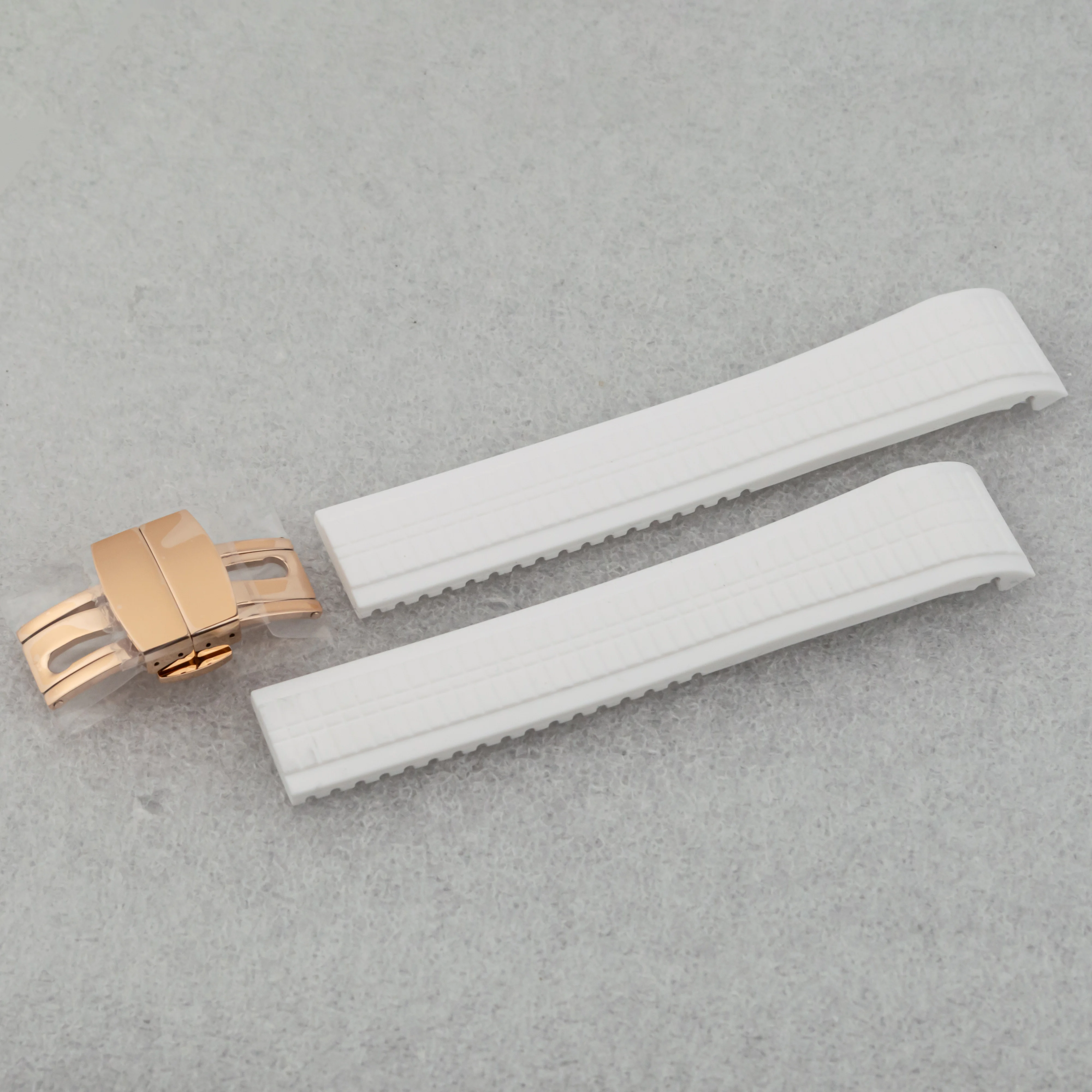 21mm Watch Strap Watchbands Rubber Watch Bands for AQUANAUT Nautilus Parts Repair Watch Wristband Orient Strap
21mm Watch Strap Watchbands Rubber Watch Bands for AQUANAUT Nautilus Parts Repair Watch Wristband Orient Strap