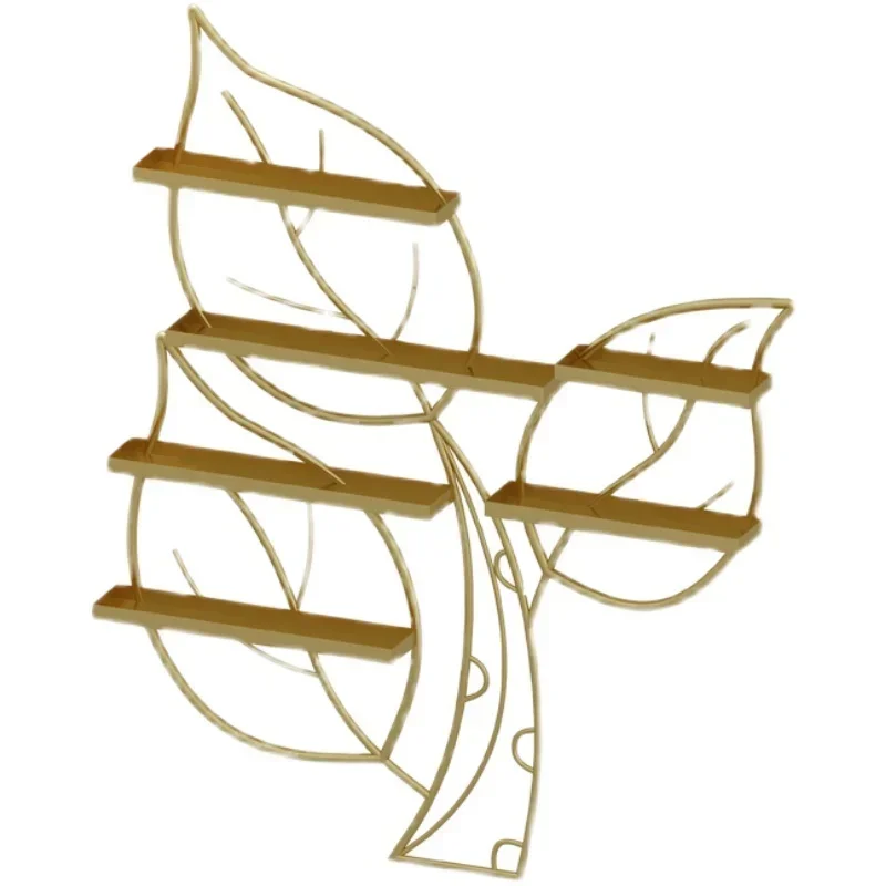 Iron Art Nail Shop Wall Storage Rack Nail Polish Glue Shelf Bracket Display Rack Fashion Light Luxury Nail Wall Shelf Decoration
Iron Art Nail Shop Wall Storage Rack Nail Polish Glue Shelf Bracket Display Rack Fashion Light Luxury Nail Wall Shelf Decoration