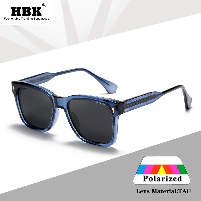 New Big Square Frame Polarized Fashionable Sunglasses for Men Glass Fashion Versatile Trendy Uv400 Resistant Eyewear for Women
New Big Square Frame Polarized Fashionable Sunglasses for Men Glass Fashion Versatile Trendy Uv400 Resistant Eyewear for Women