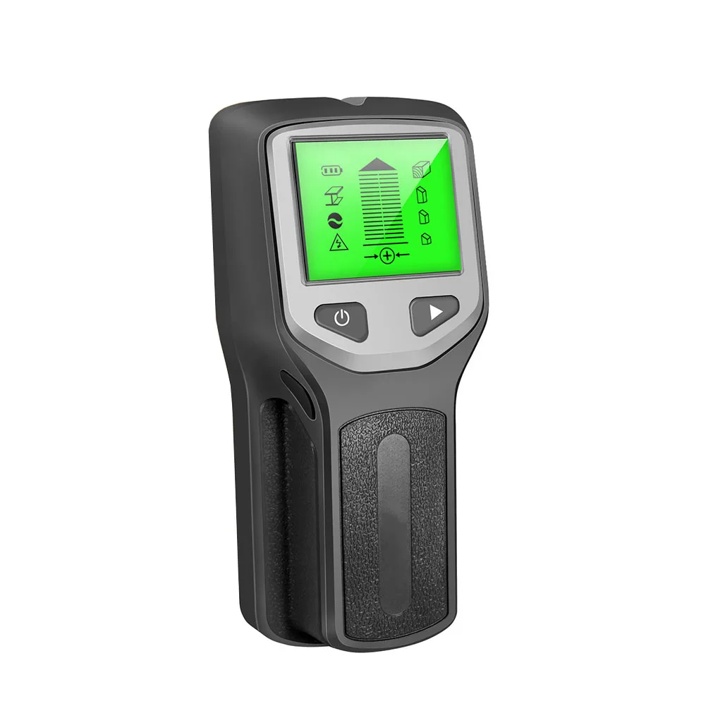5-In-1 Wall Stud Detector LCD Display Stud Scan For Wood AC Wire Cable Metal Detector Multi-Target Detection Precise Positioning
5-In-1 Wall Stud Detector LCD Display Stud Scan For Wood AC Wire Cable Metal Detector Multi-Target Detection Precise Positioning