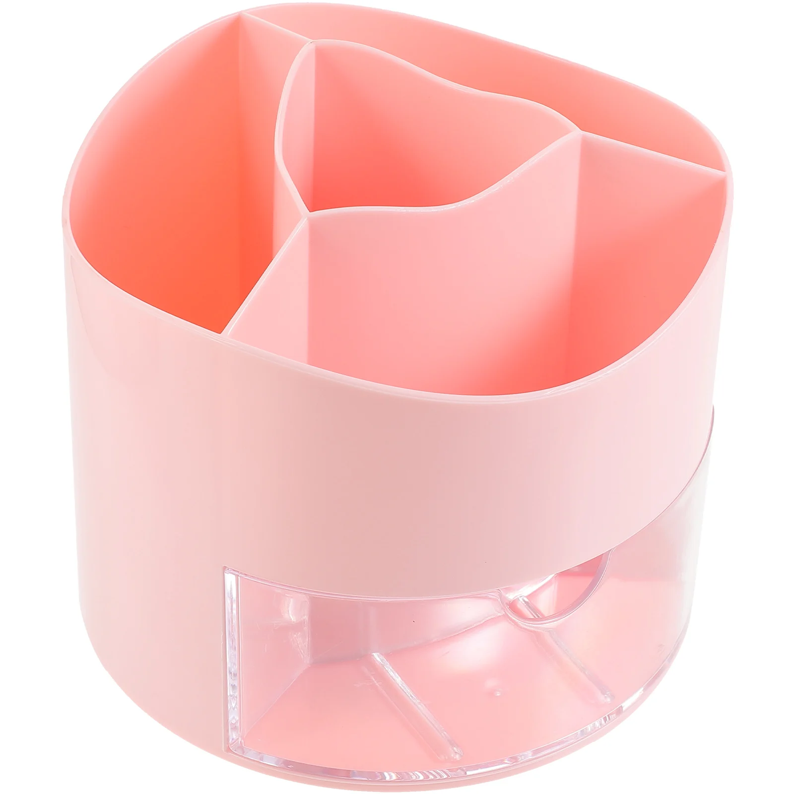 Rotating Pen Holder Desk Storage White Plastic Stationery Organizer Cup Round Pencil Makeup Brush Container Large Capacity
Rotating Pen Holder Desk Storage White Plastic Stationery Organizer Cup Round Pencil Makeup Brush Container Large Capacity