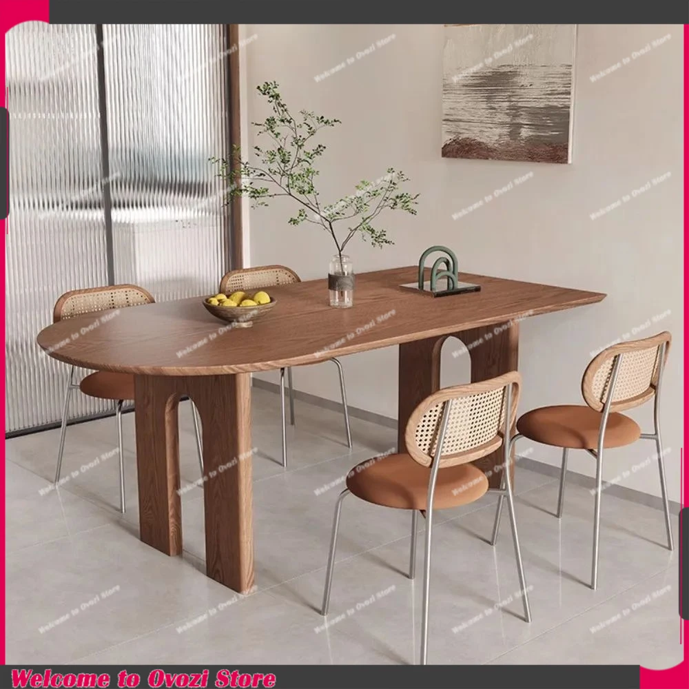 Luxury Games Dining Table Vintage Nordic Modern Design Dining Tables Waterproof Living Muebles De Cocina Home Accessories
Luxury Games Dining Table Vintage Nordic Modern Design Dining Tables Waterproof Living Muebles De Cocina Home Accessories