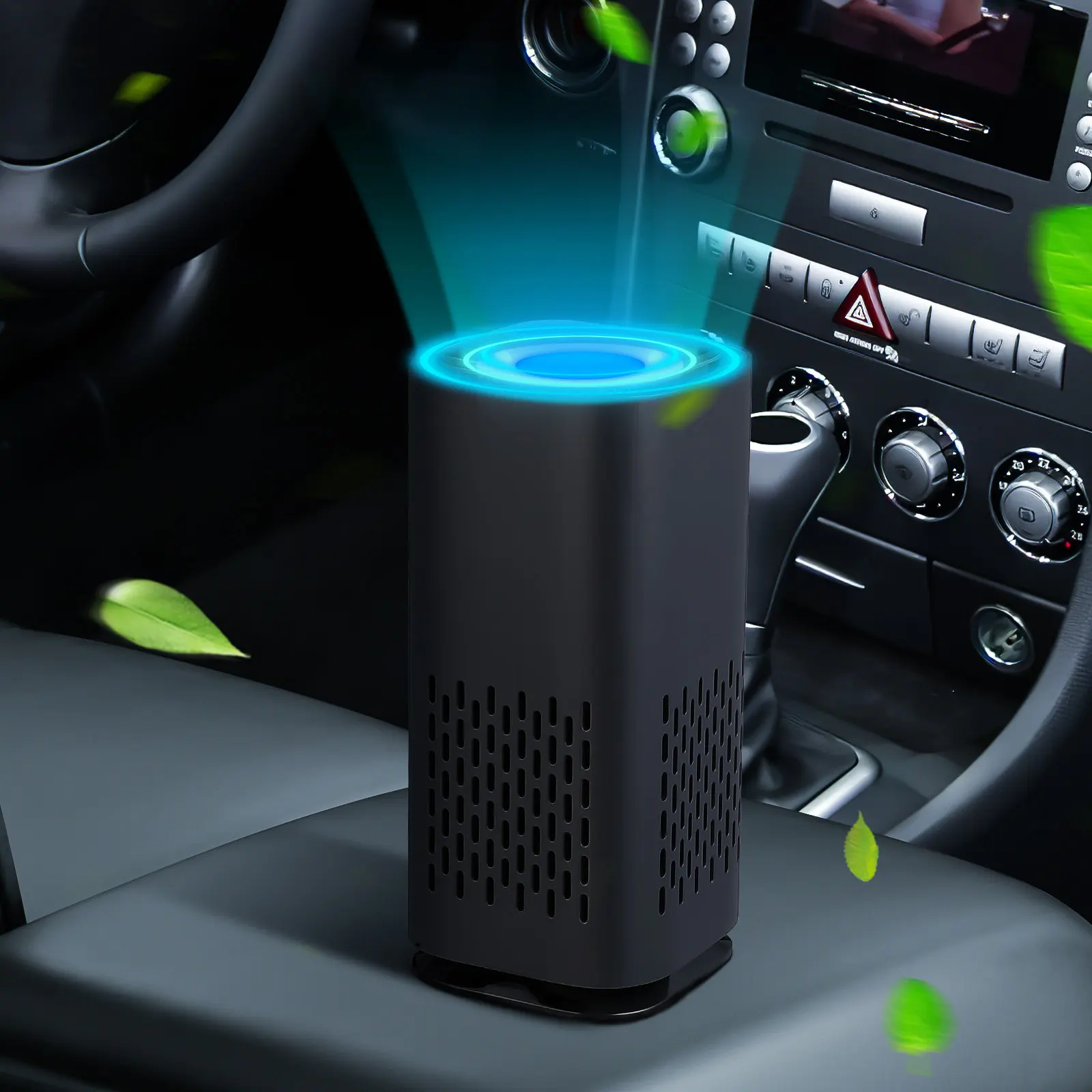 Очиститель воздуха Black Compact USB для дома и автомобиля, 99,3% быстрая очистка воздуха, ионизатор, освежитель воздуха с отрицательными ионами, автоматический
Очиститель воздуха Black Compact USB для дома и автомобиля, 99,3% быстрая очистка воздуха, ионизатор, освежитель воздуха с отрицательными ионами, автоматический