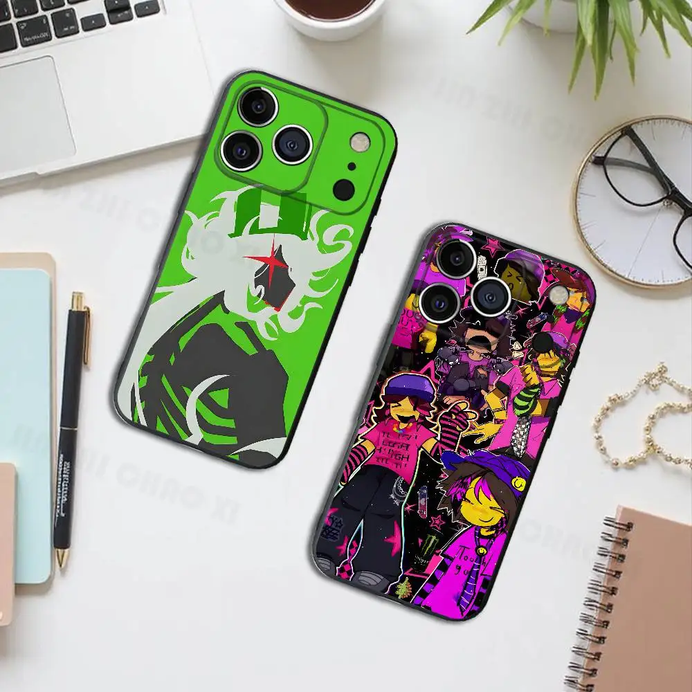 R-Regretevator Infected Silicone Phone Case For IPhone 17 16 15 14 13 12 11 X XS Plus Pro Max Shockproof Soft Cover
R-Regretevator Infected Silicone Phone Case For IPhone 17 16 15 14 13 12 11 X XS Plus Pro Max Shockproof Soft Cover