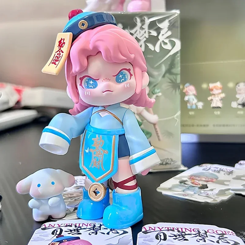 Dora Anything Goes 5 Generation Series Blind Box Toys Cute Anime Action Figures Collection Model Desk Decor Gift Toys for Kids
Dora Anything Goes 5 Generation Series Blind Box Toys Cute Anime Action Figures Collection Model Desk Decor Gift Toys for Kids