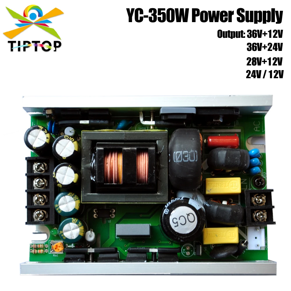 TIPTOP MF350-360 350W Led Stage Audience Background Projector Light Power Supply DJ Club Party Bar Disco Neon Party Stage Lights
TIPTOP MF350-360 350W Led Stage Audience Background Projector Light Power Supply DJ Club Party Bar Disco Neon Party Stage Lights