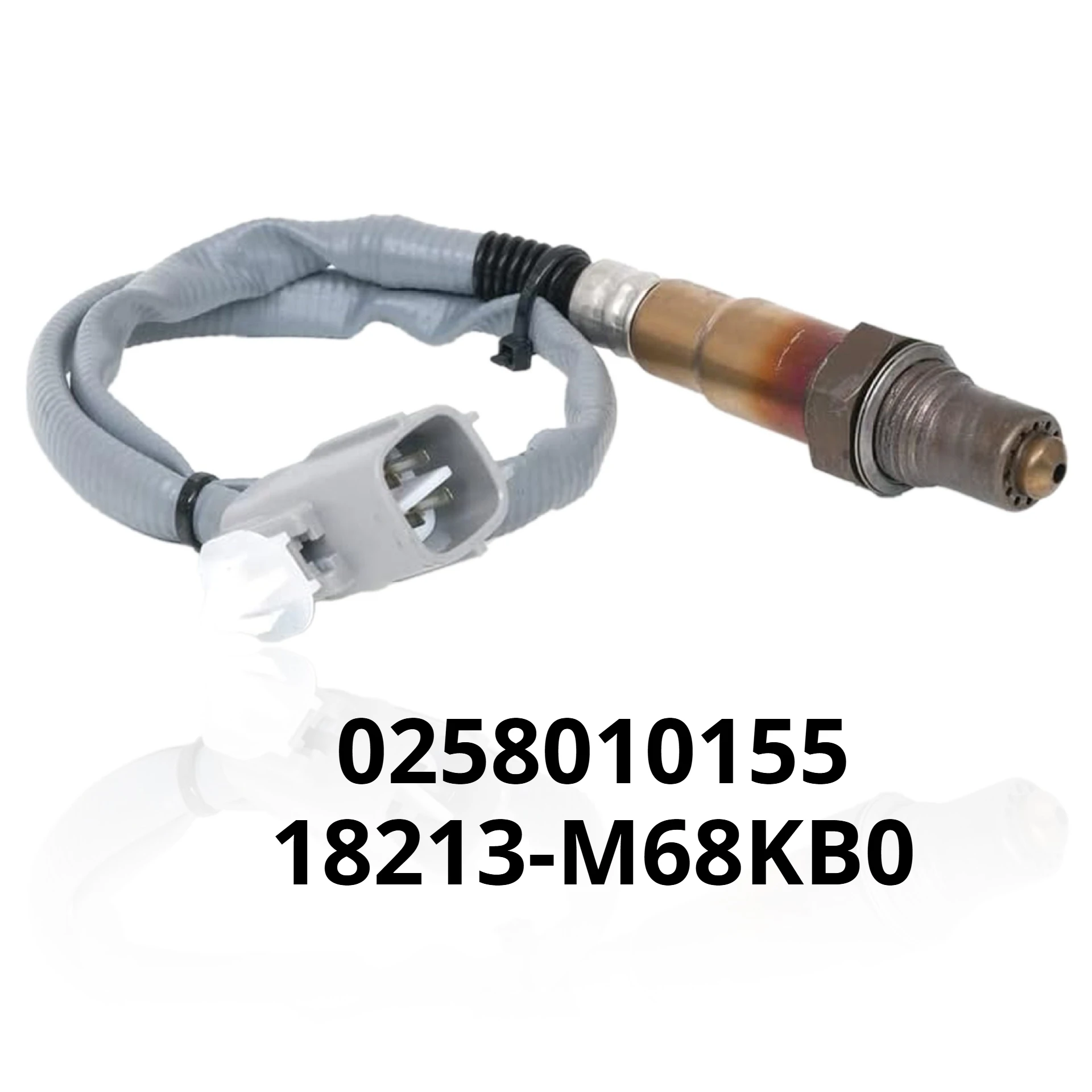 0258010155 18213-M68KB0 Downstream Lambda Probe O2 Oxygen Sensor For Nissan PIXO Suzuki ALTO K10 GF 1.0 2009-2015
0258010155 18213-M68KB0 Downstream Lambda Probe O2 Oxygen Sensor For Nissan PIXO Suzuki ALTO K10 GF 1.0 2009-2015