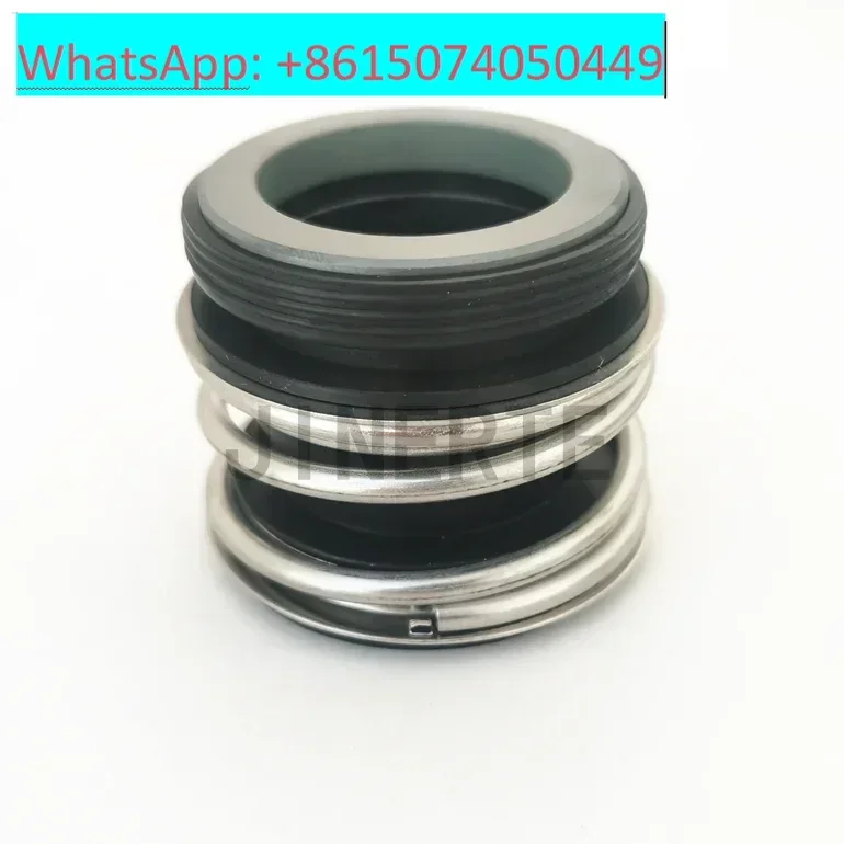 Mechanical Seal Benzene Silicon Carbide MG1 MB1 109-16 18 20 25 28 35 38 40 43 45 50 53
Mechanical Seal Benzene Silicon Carbide MG1 MB1 109-16 18 20 25 28 35 38 40 43 45 50 53
