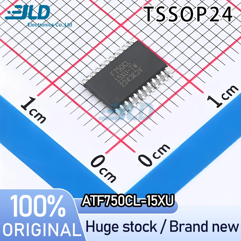 (1-3piece) 100% New ATF750CL-15XU TSSOP24 Chipset Professional one-stop ordering Adequate stock Chip Electronics
(1-3piece) 100% New ATF750CL-15XU TSSOP24 Chipset Professional one-stop ordering Adequate stock Chip Electronics