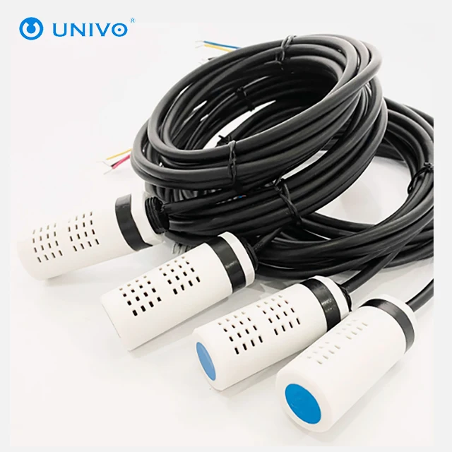 UNIVO UBGA-CO2-1 Carbon Dioxide Sensors : Stable and High Accuracy Real-time Monitoring of Concentration RS485 6-13V
UNIVO UBGA-CO2-1 Carbon Dioxide Sensors : Stable and High Accuracy Real-time Monitoring of Concentration RS485 6-13V