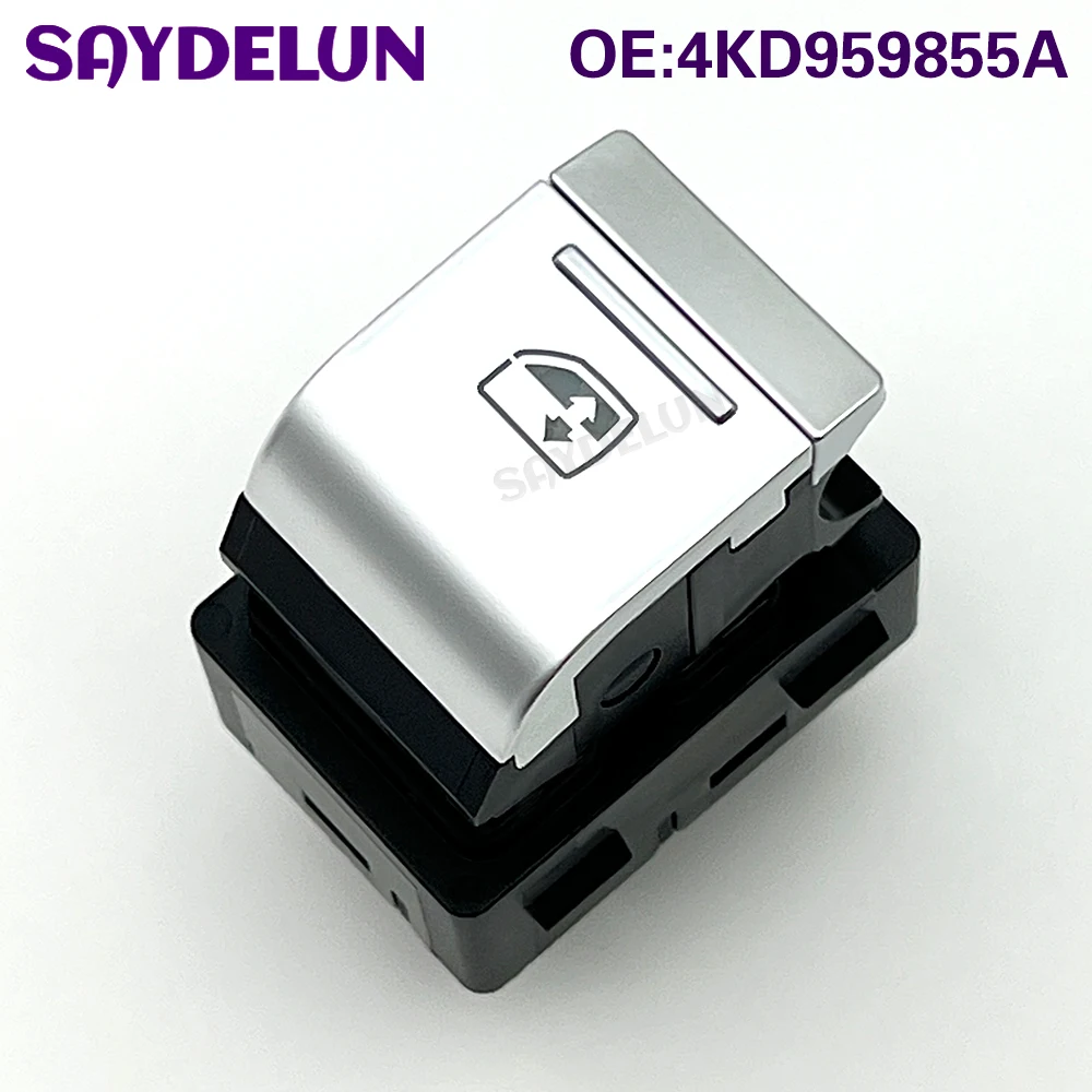 4KD959855A 4K0959855A Car Power Window Switch Button For AUDI A7 C8 RS7 Q8 Q3 A6 S6 RS6 A3 Passenger Side Window Switch Button
4KD959855A 4K0959855A Car Power Window Switch Button For AUDI A7 C8 RS7 Q8 Q3 A6 S6 RS6 A3 Passenger Side Window Switch Button