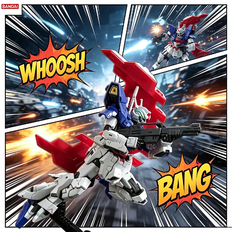 【IN STOCK】Bandai HGUC 1/144 AMS-123X-X Moon Gundam Model Kit (Universal Century)
【IN STOCK】Bandai HGUC 1/144 AMS-123X-X Moon Gundam Model Kit (Universal Century)
