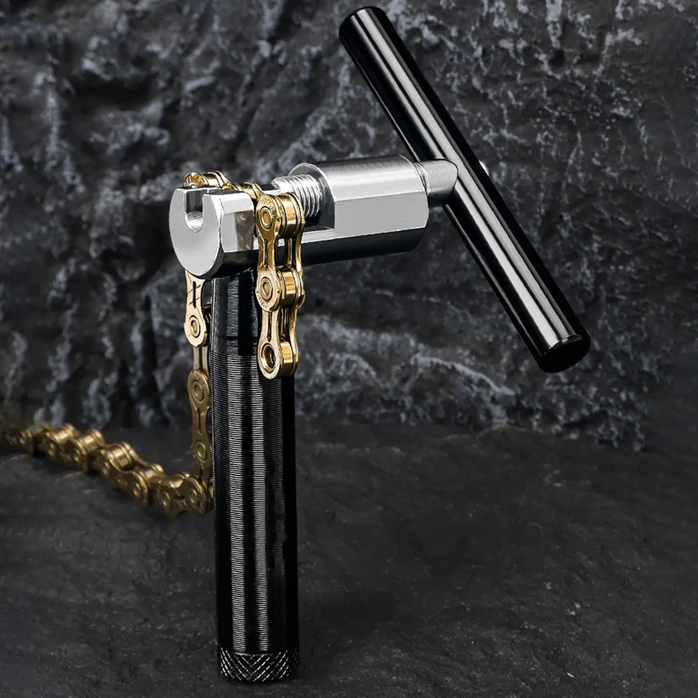 Bike Chain Tool For 1-12 Speed Chains, Chain Breaker , For Road And Mountain Bikes Chain Breaker
Bike Chain Tool For 1-12 Speed Chains, Chain Breaker , For Road And Mountain Bikes Chain Breaker