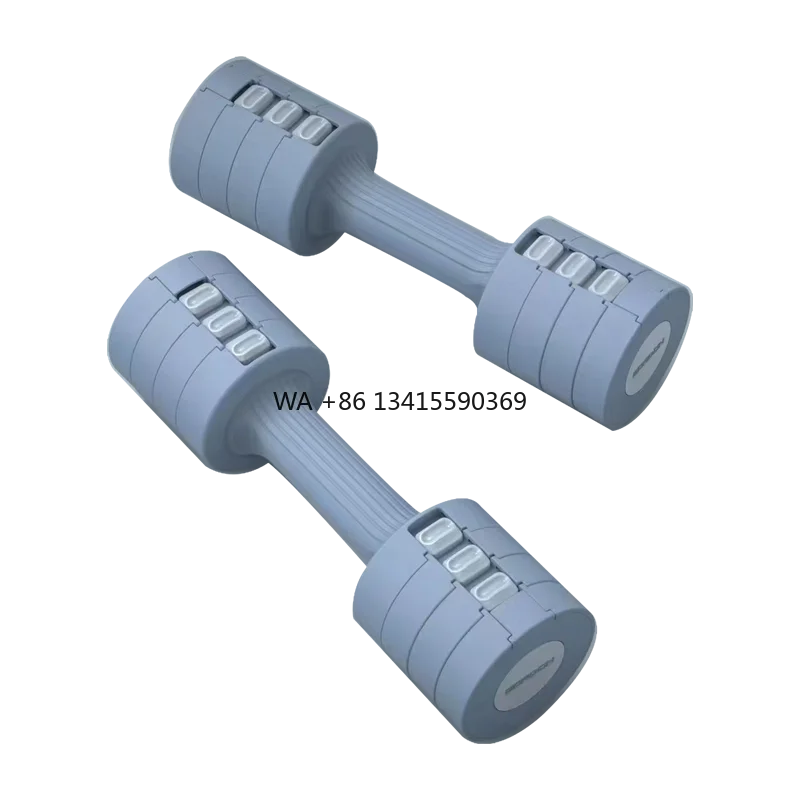 Men's and Women's Exercise Arm Muscle Steel Dumbbells 4Kg 5Kg Pair of Household Adjustable Dumbbells for Sale
Men's and Women's Exercise Arm Muscle Steel Dumbbells 4Kg 5Kg Pair of Household Adjustable Dumbbells for Sale