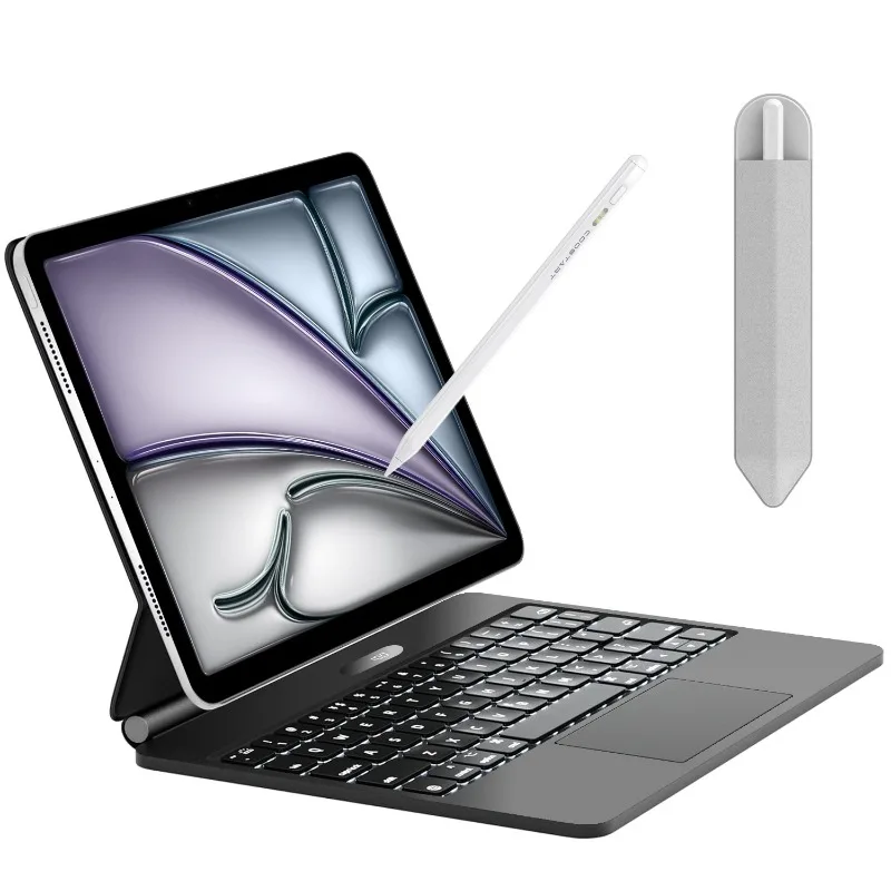 COOSTARTPhotovoltaicБесперебойное управлениеКлавиатураИменяемаяForIPad Air11M2iPadPro11 (4/3/2/1Generation)/iPadAir (5/4Generation)
COOSTARTPhotovoltaicБесперебойное управлениеКлавиатураИменяемаяForIPad Air11M2iPadPro11 (4/3/2/1Generation)/iPadAir (5/4Generation)