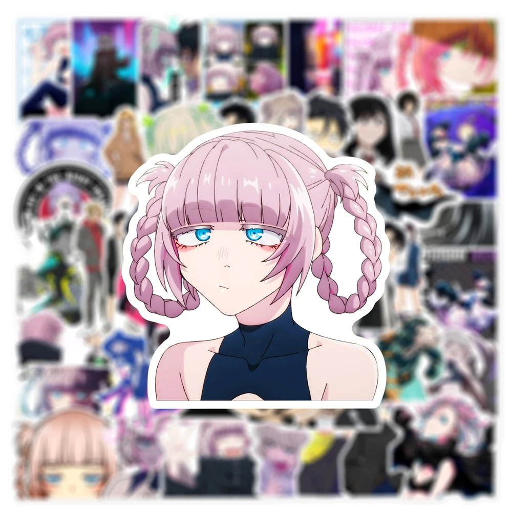 10/30/50pcs CALL OF THE NIGHT Cartoon Stickers Anime Vampire Girl Decals for Kids Toy DIY Skateboard Luggage Helmet Cool Sticker
10/30/50pcs CALL OF THE NIGHT Cartoon Stickers Anime Vampire Girl Decals for Kids Toy DIY Skateboard Luggage Helmet Cool Sticker