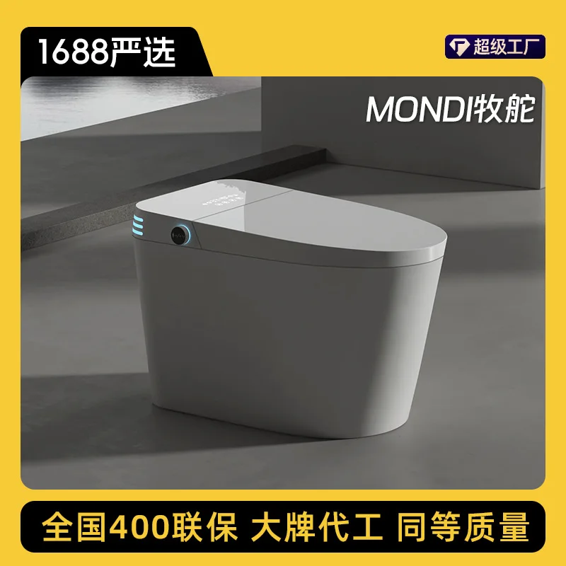 Chaozhou Muduo Интеллектуальный туалет Современный минималистичный сушильный туалет Сифон с дистанционным управлением Голосовой дом Трансграничный импульсный
Chaozhou Muduo Интеллектуальный туалет Современный минималистичный сушильный туалет Сифон с дистанционным управлением Голосовой дом Трансграничный импульсный