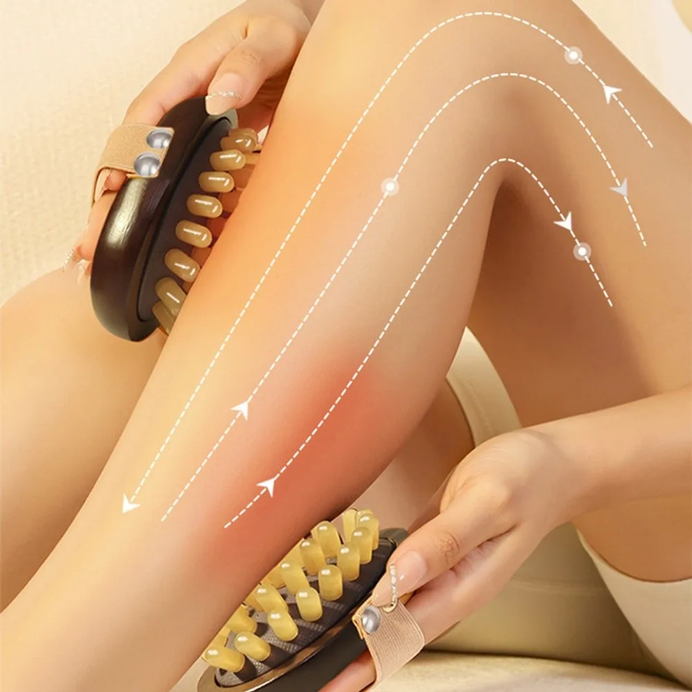Home Accessories Resin Massage Comb Air Bag Sandalwood Meridian Brush Head Acupoint Portable Head Care Massager Head Care
Home Accessories Resin Massage Comb Air Bag Sandalwood Meridian Brush Head Acupoint Portable Head Care Massager Head Care