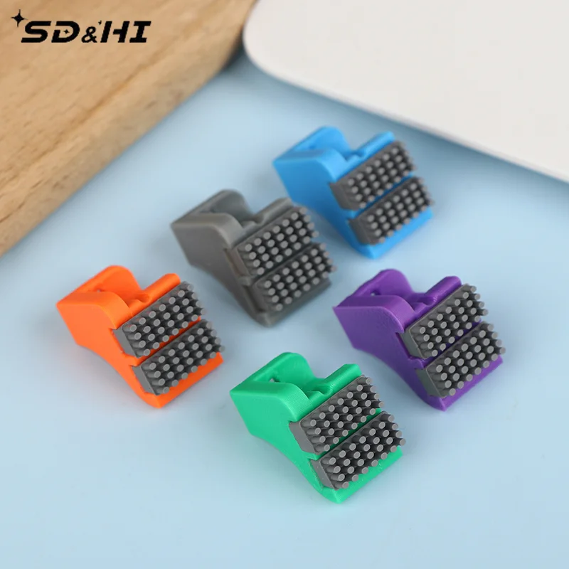 Для X1/P1 силиконовые насадки, щетка, насадка Hotend, стеклоочиститель, насадка для протирания, инструмент для очистки 3D-принтера, обновленные детали
Для X1/P1 силиконовые насадки, щетка, насадка Hotend, стеклоочиститель, насадка для протирания, инструмент для очистки 3D-принтера, обновленные детали