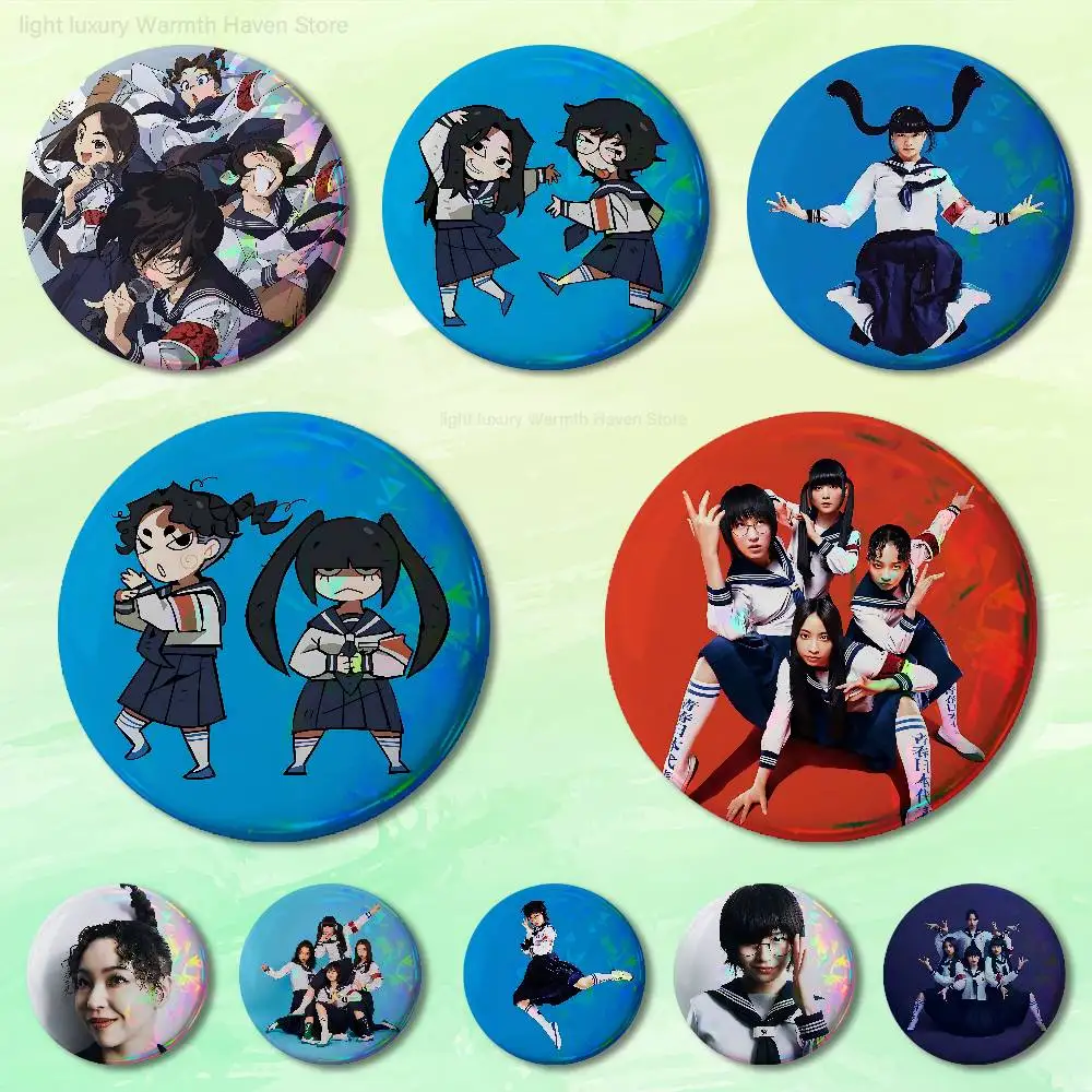 A-Atarashii G-Gakko Custom Badges 75mm 44mm 25mm Brooch Backpack Hat Enamel Pins Accessories Toys Gifts
A-Atarashii G-Gakko Custom Badges 75mm 44mm 25mm Brooch Backpack Hat Enamel Pins Accessories Toys Gifts