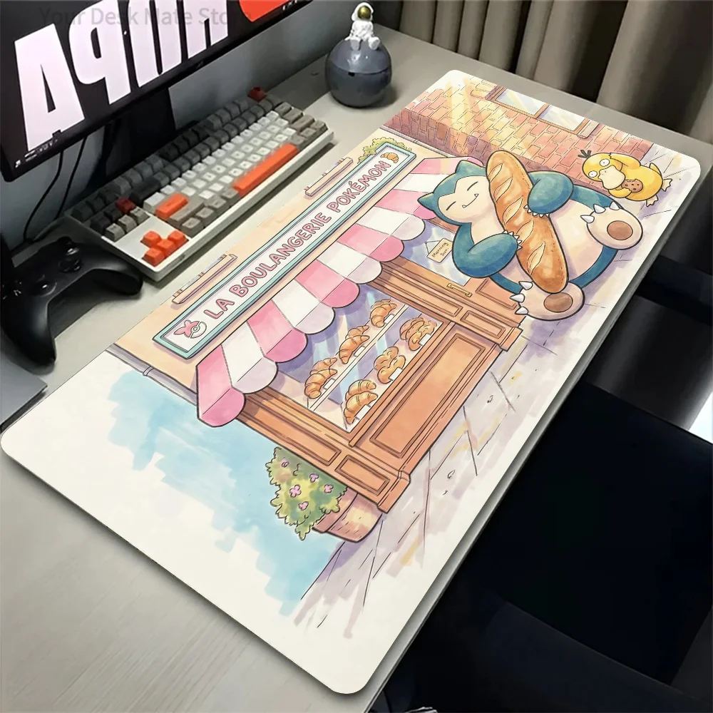 Cherry Blossom Kawaii Mouse Pad Laptop Pink Sakura Clouds Mousepad XXL P-pokemon S-snorlax Keyboard Rug PC Japan Anime Desk Mat
Cherry Blossom Kawaii Mouse Pad Laptop Pink Sakura Clouds Mousepad XXL P-pokemon S-snorlax Keyboard Rug PC Japan Anime Desk Mat