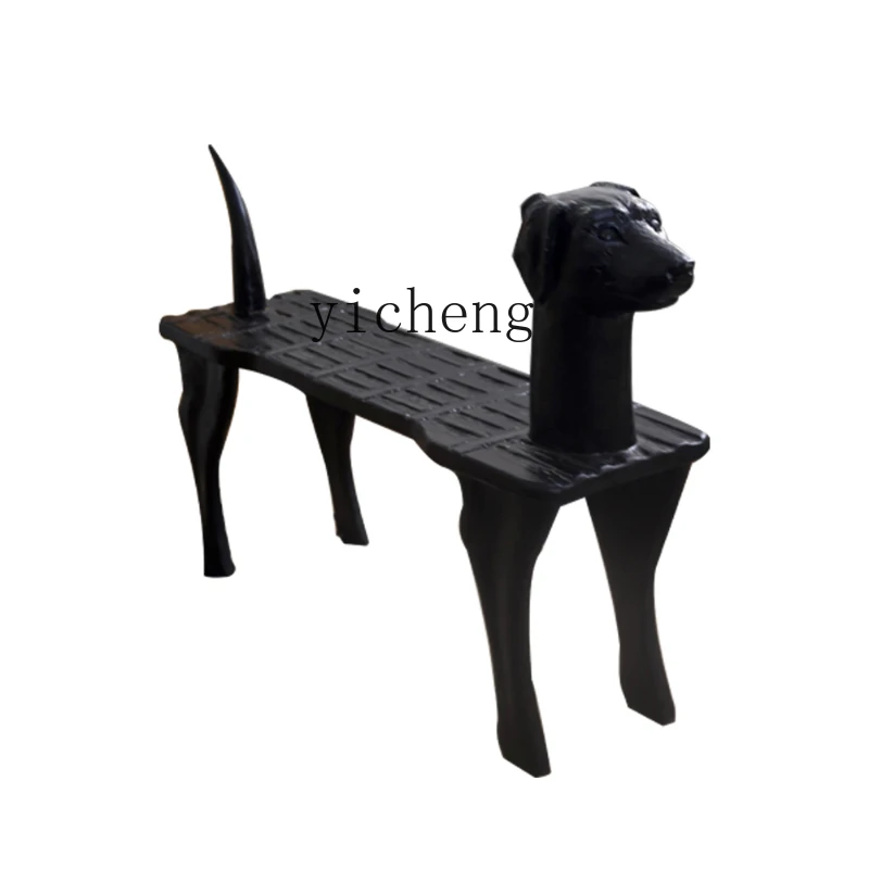 XL Solid Wood Shoe Bench Hand Carved Dog Stool Bed End Stool Vintage Dining Chair Stool Decoration
XL Solid Wood Shoe Bench Hand Carved Dog Stool Bed End Stool Vintage Dining Chair Stool Decoration