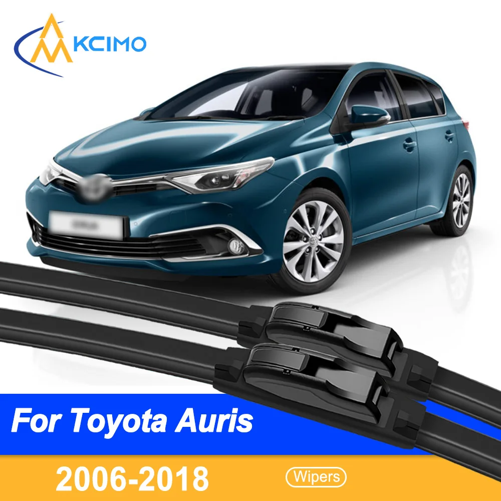 For Toyota Auris Front Wiper Blade 2006-2018 Car Wiper Windshield Exterior Accessories 2 Pieces
For Toyota Auris Front Wiper Blade 2006-2018 Car Wiper Windshield Exterior Accessories 2 Pieces