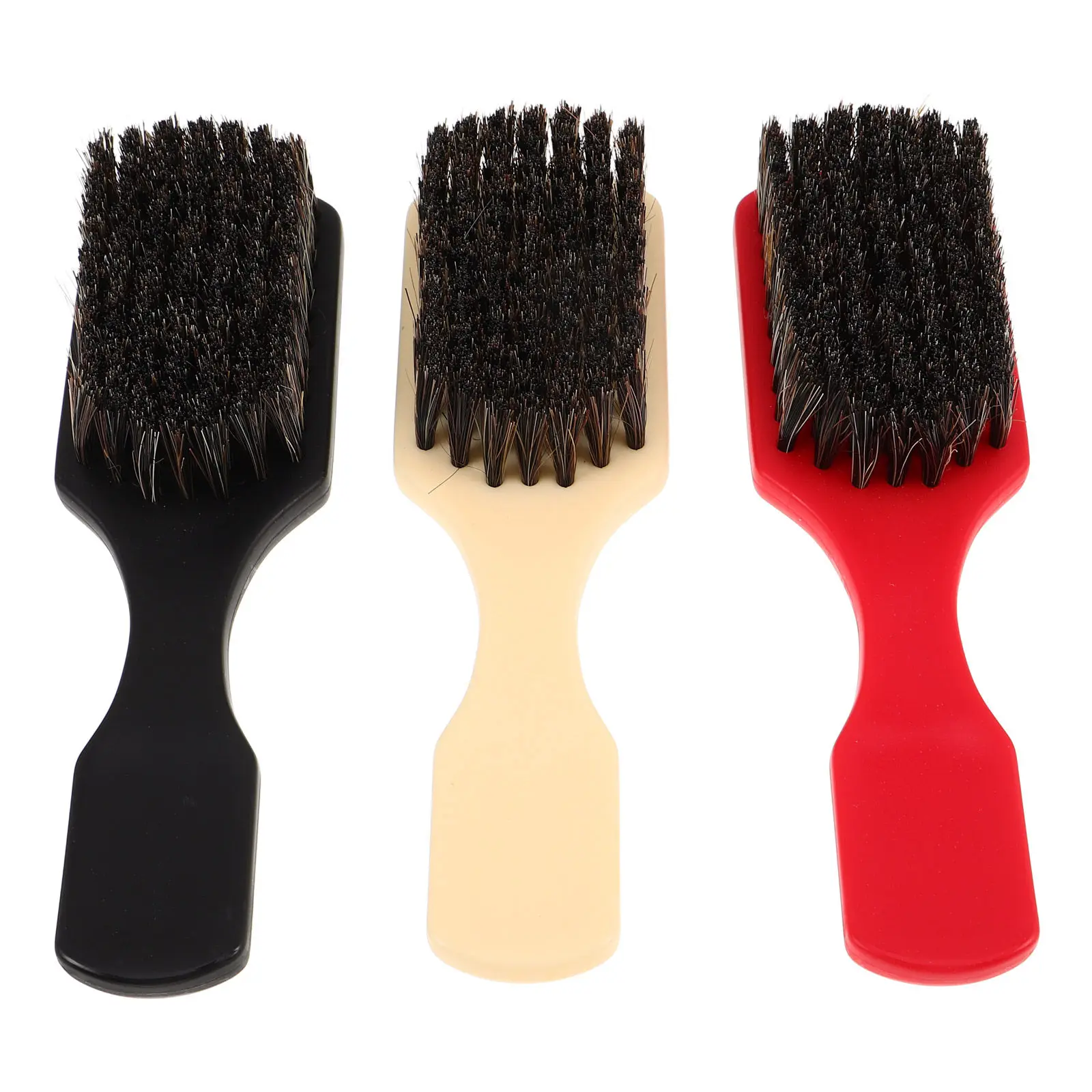 3Pcs Soft Horse Hair Beard Brush for Men Ergonomic Curved Handle Facial Hair Care Grooming Comb Barber Level Styling Tool Beard
3Pcs Soft Horse Hair Beard Brush for Men Ergonomic Curved Handle Facial Hair Care Grooming Comb Barber Level Styling Tool Beard