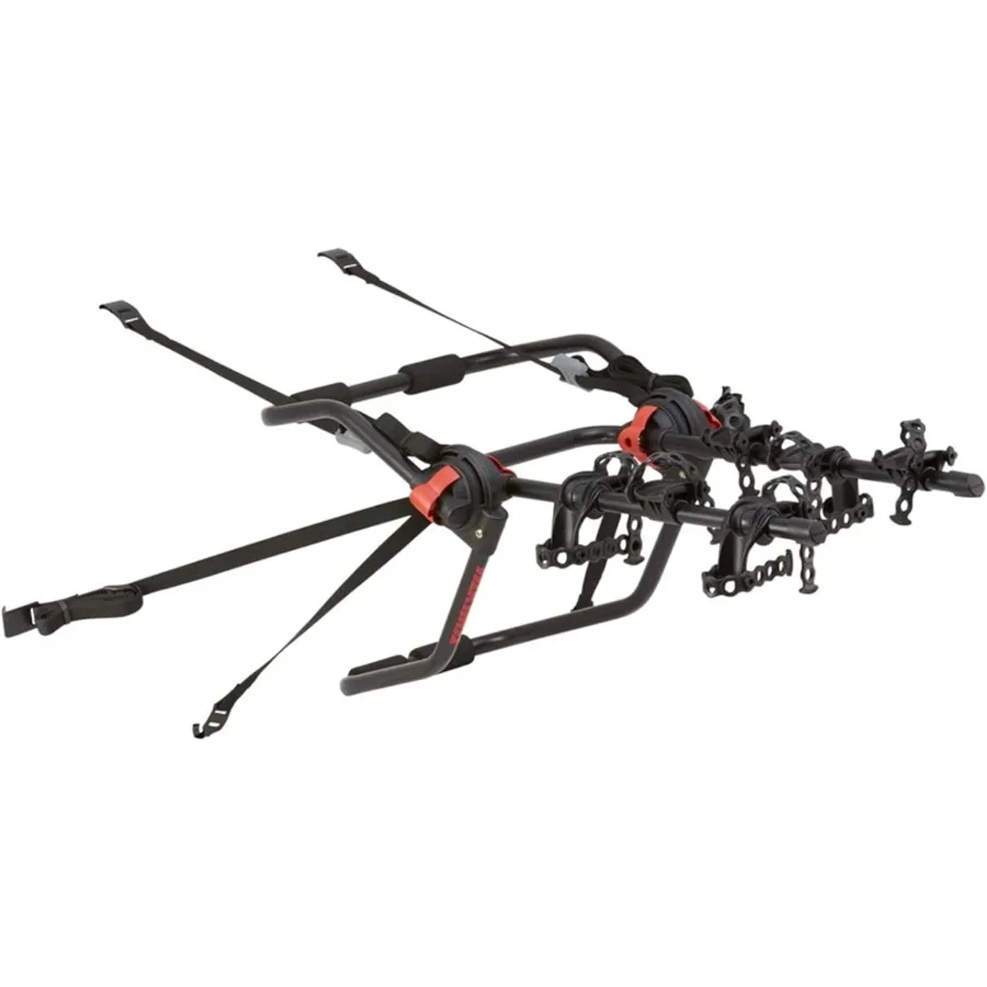 Велосипедный багажник HangOut с вместительностью 3 велосипеда для легкого транспортировки на открытом воздухе, безопасный и стабильный дизайн для универсальной урбы
Велосипедный багажник HangOut с вместительностью 3 велосипеда для легкого транспортировки на открытом воздухе, безопасный и стабильный дизайн для универсальной урбы