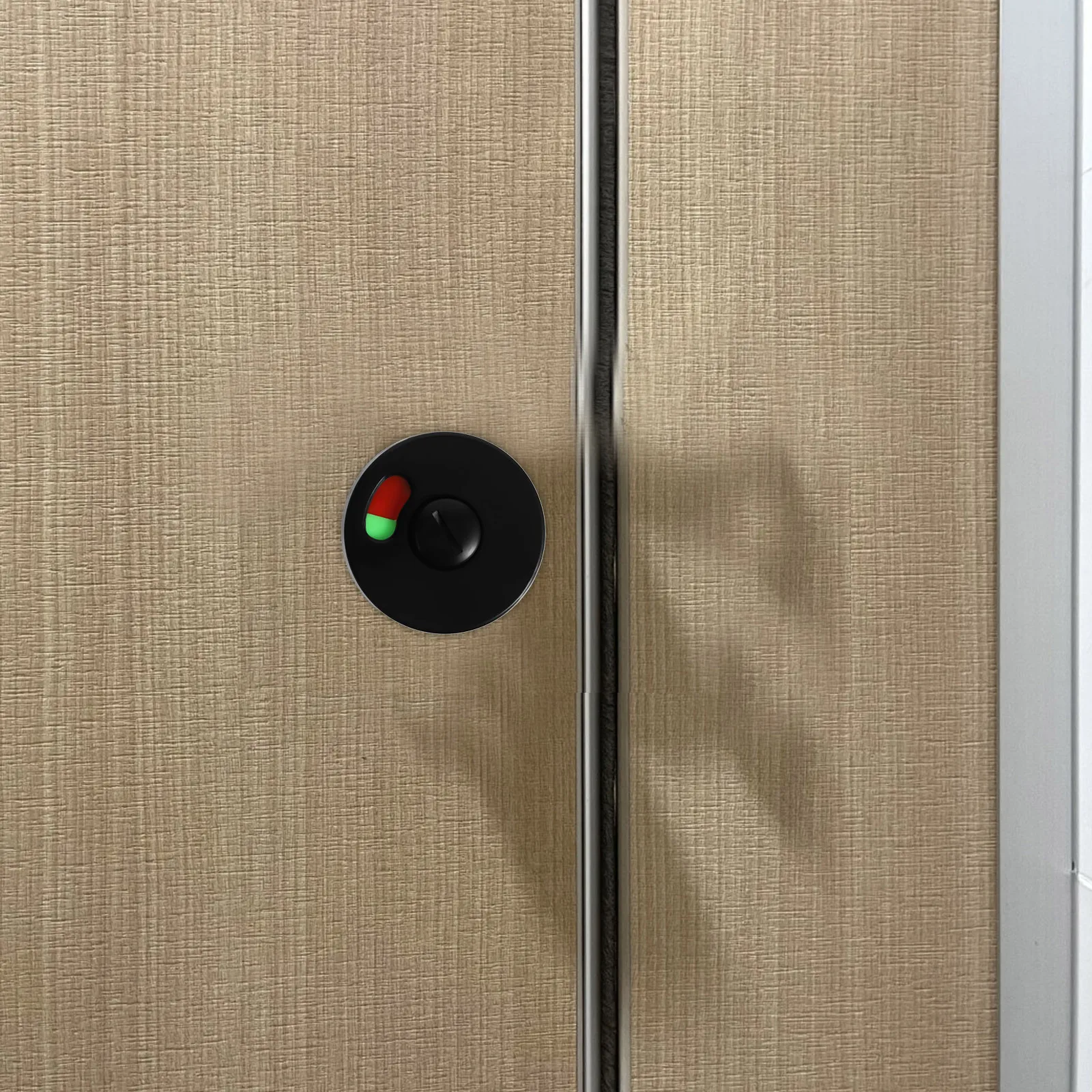Stylish Bathroom Stall Lock Quick Installation Versatile Design for Public Toilets Washrooms Privacy Protection Deadbolt
Stylish Bathroom Stall Lock Quick Installation Versatile Design for Public Toilets Washrooms Privacy Protection Deadbolt