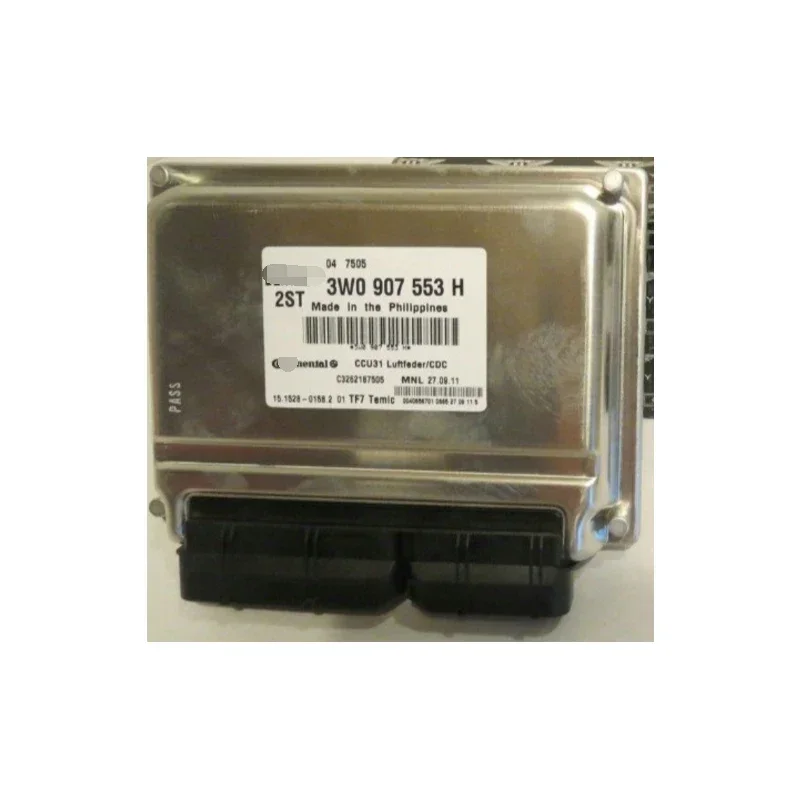 For Bentley GT Flying Spur Air Pump Suspension Control Pump Computer Board 3W0907553H
For Bentley GT Flying Spur Air Pump Suspension Control Pump Computer Board 3W0907553H