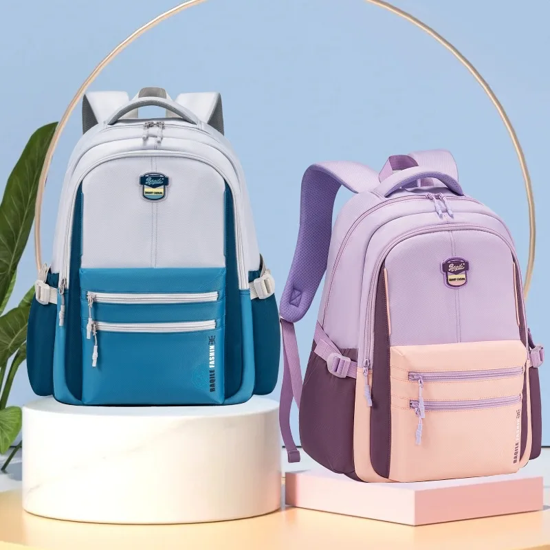 Back to School Backpack for Elementary & Middle School Students Grades 3-6,School Bag for Kids Boys Girls,Durable Bookbag
Back to School Backpack for Elementary & Middle School Students Grades 3-6,School Bag for Kids Boys Girls,Durable Bookbag