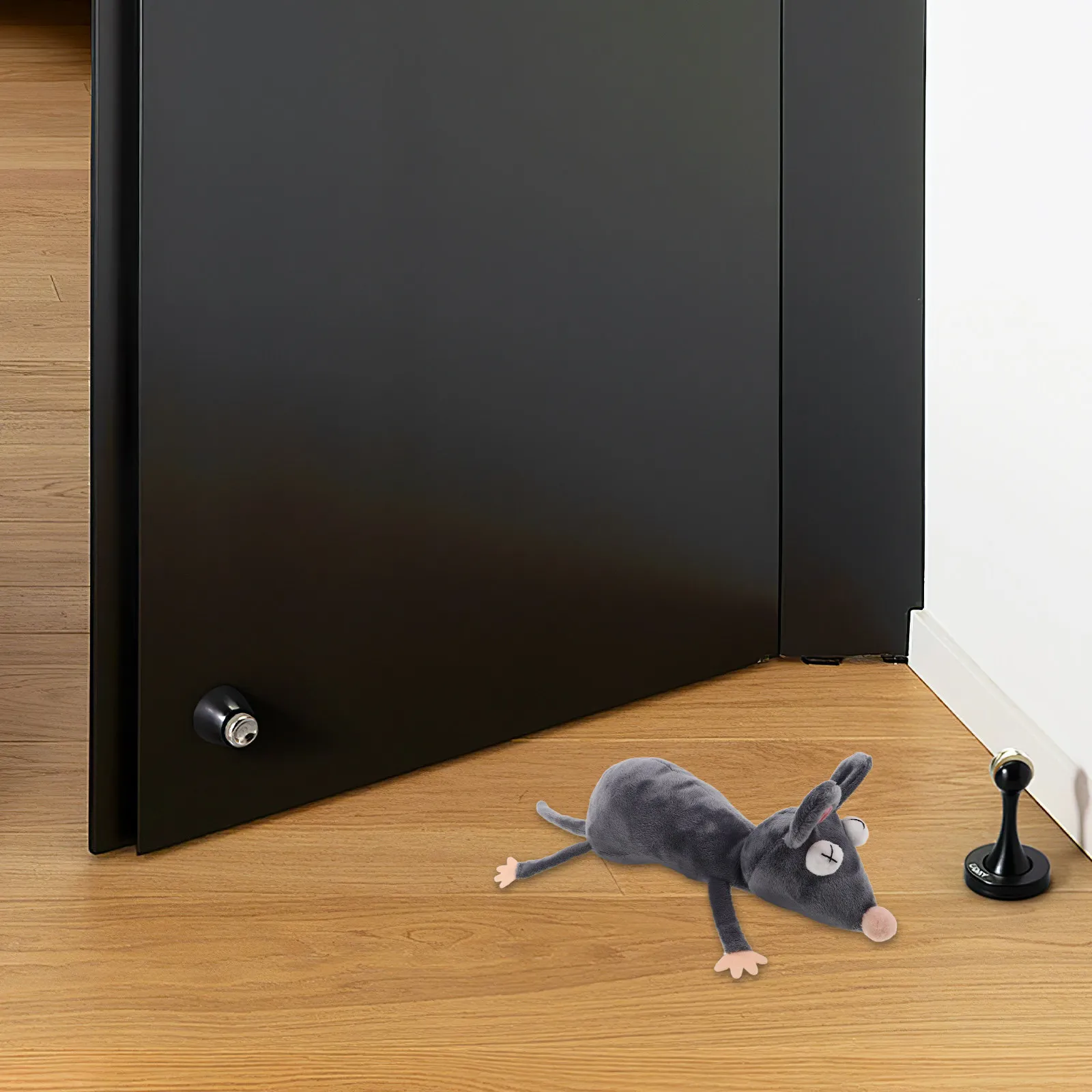 Funny Realistic Mouse Door Stopper Lifelike Prank Decor for Bedroom Dorm Office Home April Fools Jokes and Pranks Cute Animal
Funny Realistic Mouse Door Stopper Lifelike Prank Decor for Bedroom Dorm Office Home April Fools Jokes and Pranks Cute Animal
