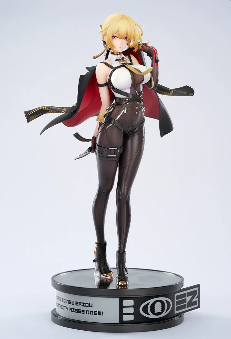 Новые коллекционные фигурки персонажей игры Zenless Zone Zero: скульптура Эвелин Шевалье, аниме-статуэтка, фигурка для коллекционирования.
Новые коллекционные фигурки персонажей игры Zenless Zone Zero: скульптура Эвелин Шевалье, аниме-статуэтка, фигурка для коллекционирования.