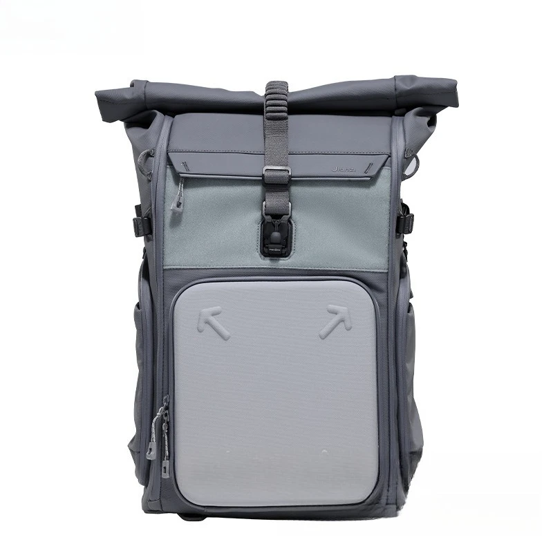 25L Hard Shell Backpack: Dual-Use for School & Photography - Shockproof Compartments for Cameras/Gear, Spacious for Books, Suita
25L Hard Shell Backpack: Dual-Use for School & Photography - Shockproof Compartments for Cameras/Gear, Spacious for Books, Suita