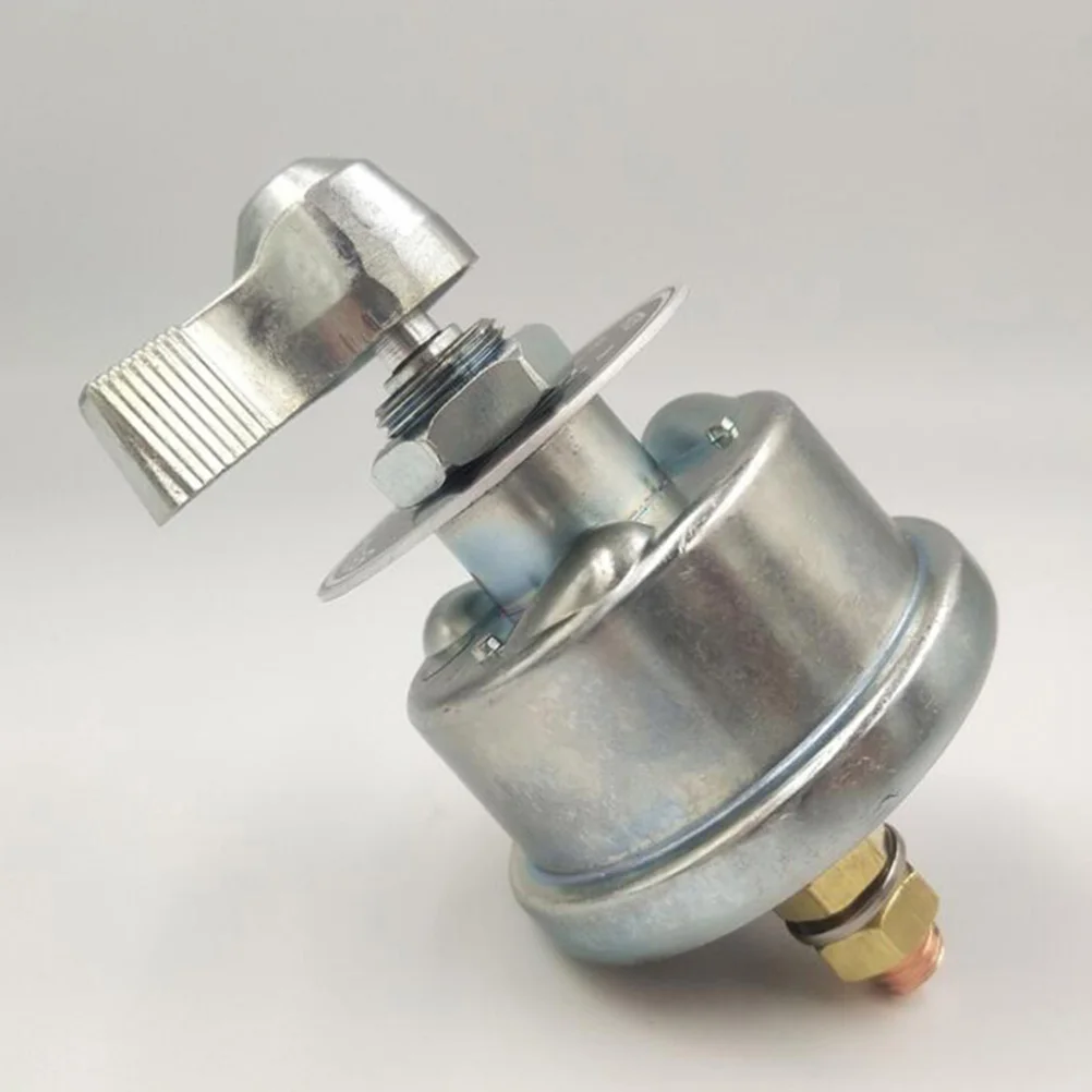 300A High Current Disconnect 2 Copper Terminals 4 Rubber Sleeves Car Marine Truck Isolator Safe
300A High Current Disconnect 2 Copper Terminals 4 Rubber Sleeves Car Marine Truck Isolator Safe