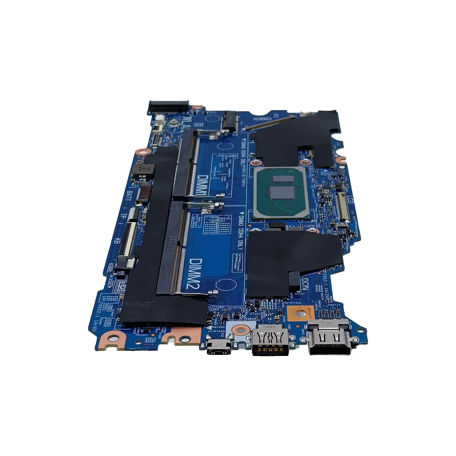 02HKD4 2HKD4 For Latitude 3420 3520 Laptop Motherboard System Mainboard Onboard CPU i3-1005G1 19882-1
02HKD4 2HKD4 For Latitude 3420 3520 Laptop Motherboard System Mainboard Onboard CPU i3-1005G1 19882-1