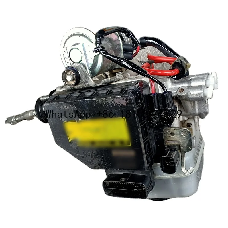 Brake Actuator Auto Parts Abs Pump Assembly 8954160061 for TOYOTA LAND CRUISER PRADO (_J12_) 3.0 D
Brake Actuator Auto Parts Abs Pump Assembly 8954160061 for TOYOTA LAND CRUISER PRADO (_J12_) 3.0 D