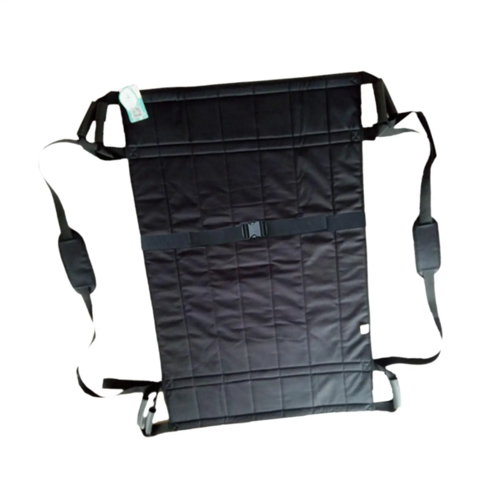 Positioning Bed Cushion Soft Quick Drying Incontinence Bed Pad with Handles for Repositioning Bedridden Lifting Turning Black
Positioning Bed Cushion Soft Quick Drying Incontinence Bed Pad with Handles for Repositioning Bedridden Lifting Turning Black