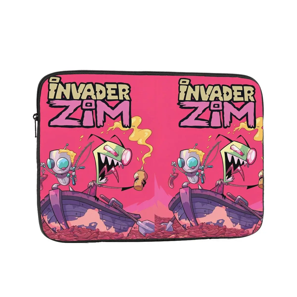Shockproof Case 12" 13" 15" 17" Cartoon Dark Comedy Invader Zim Laptop Liner Sleeve Notebook Bag Case
Shockproof Case 12" 13" 15" 17" Cartoon Dark Comedy Invader Zim Laptop Liner Sleeve Notebook Bag Case