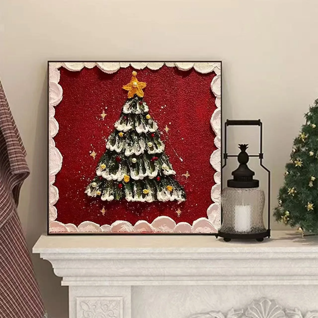 D6006 Peaceful Holiday Painting
D6006 Peaceful Holiday Painting