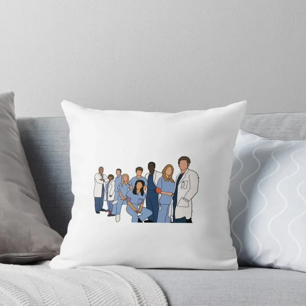 Grey’s anatomy original cast Throw Pillow Christmas Covers Decorative Cushion Cover Elastic Cover For Sofa Pillow
Grey’s anatomy original cast Throw Pillow Christmas Covers Decorative Cushion Cover Elastic Cover For Sofa Pillow
