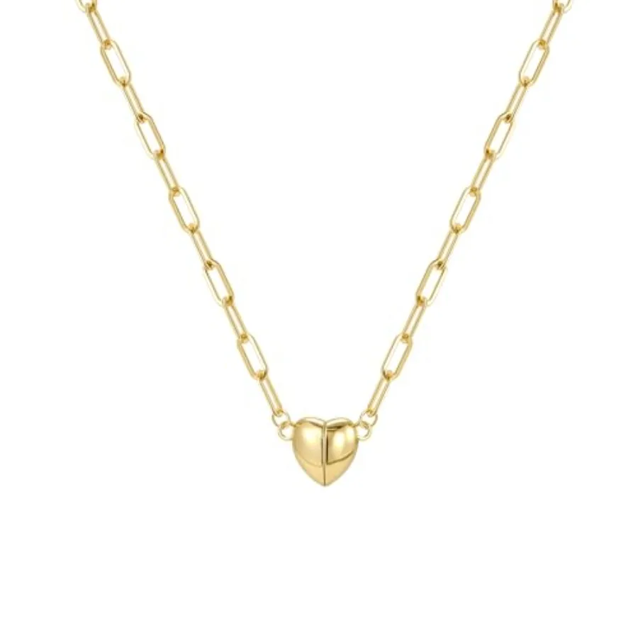 Cute Tiny 14k Choker s Small Love Chain for Women Dainty Gifts for Her
Cute Tiny 14k Choker s Small Love Chain for Women Dainty Gifts for Her