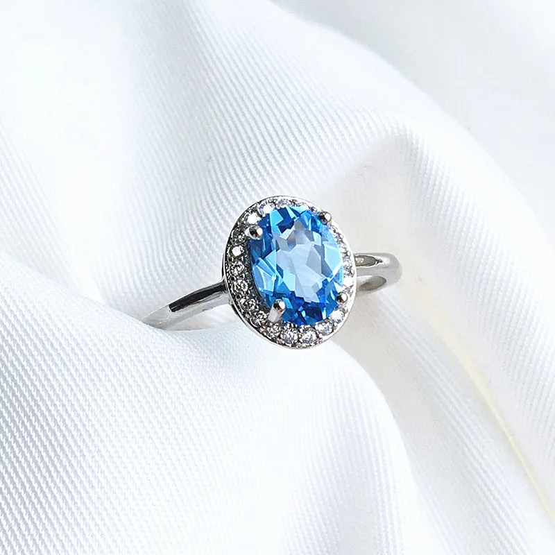 Романтическое кольцо с аквамарином для женщин, обручальное/праздничное кольцо, ювелирное украшение, подарок для женщин.
Романтическое кольцо с аквамарином для женщин, обручальное/праздничное кольцо, ювелирное украшение, подарок для женщин.