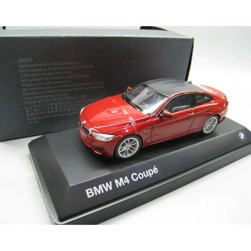Diecast 1/43 Scale M4 F82 Coupe 2014 Alloy Car Model Collection Souvenir Display Ornaments Vehicle Toy
Diecast 1/43 Scale M4 F82 Coupe 2014 Alloy Car Model Collection Souvenir Display Ornaments Vehicle Toy