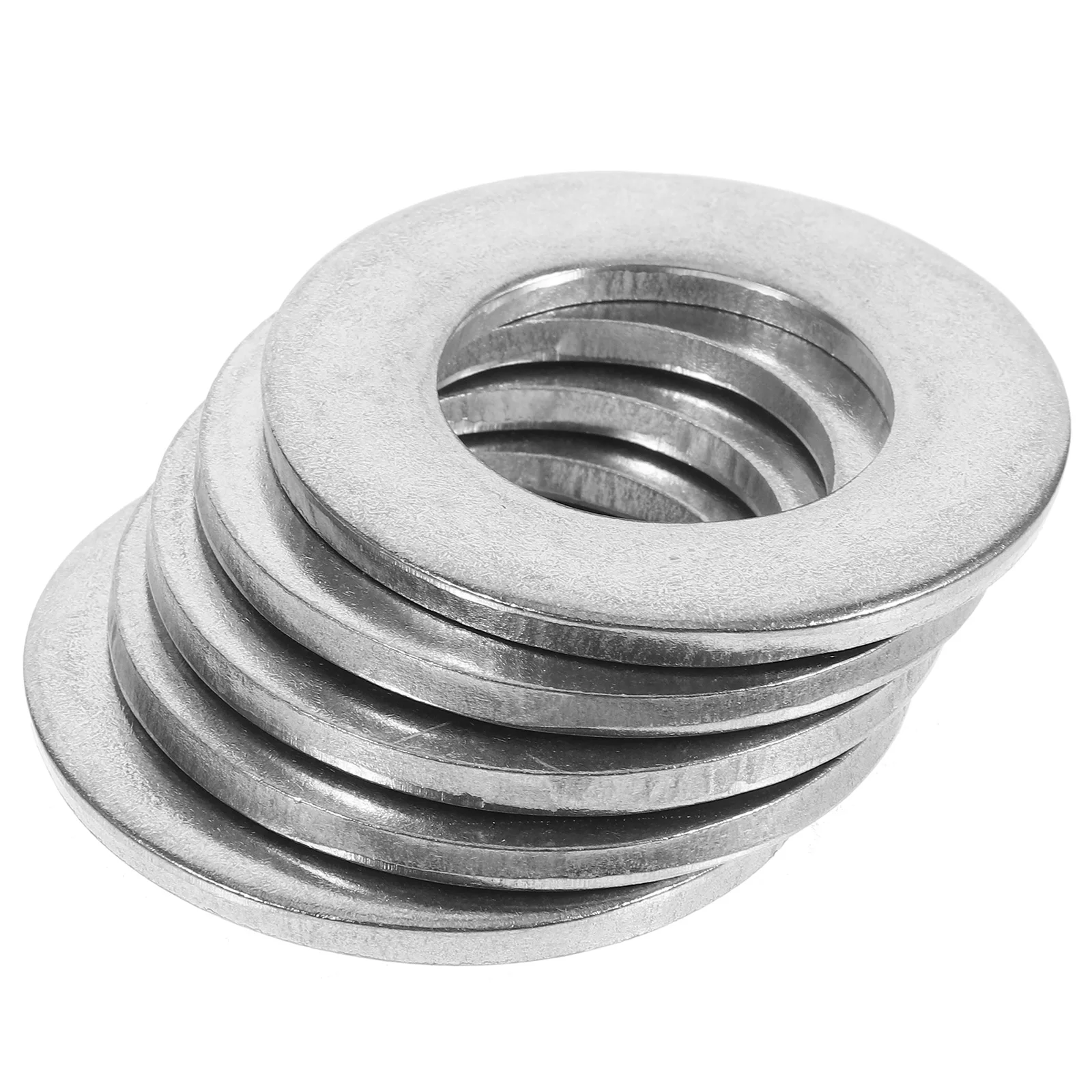 5pcs Stainless Steel Flat Washers 1-1/8 Hole 1-3/16 ID 22mm OD Hardware Small Washer for Repair Screw Fasteners
5pcs Stainless Steel Flat Washers 1-1/8 Hole 1-3/16 ID 22mm OD Hardware Small Washer for Repair Screw Fasteners
