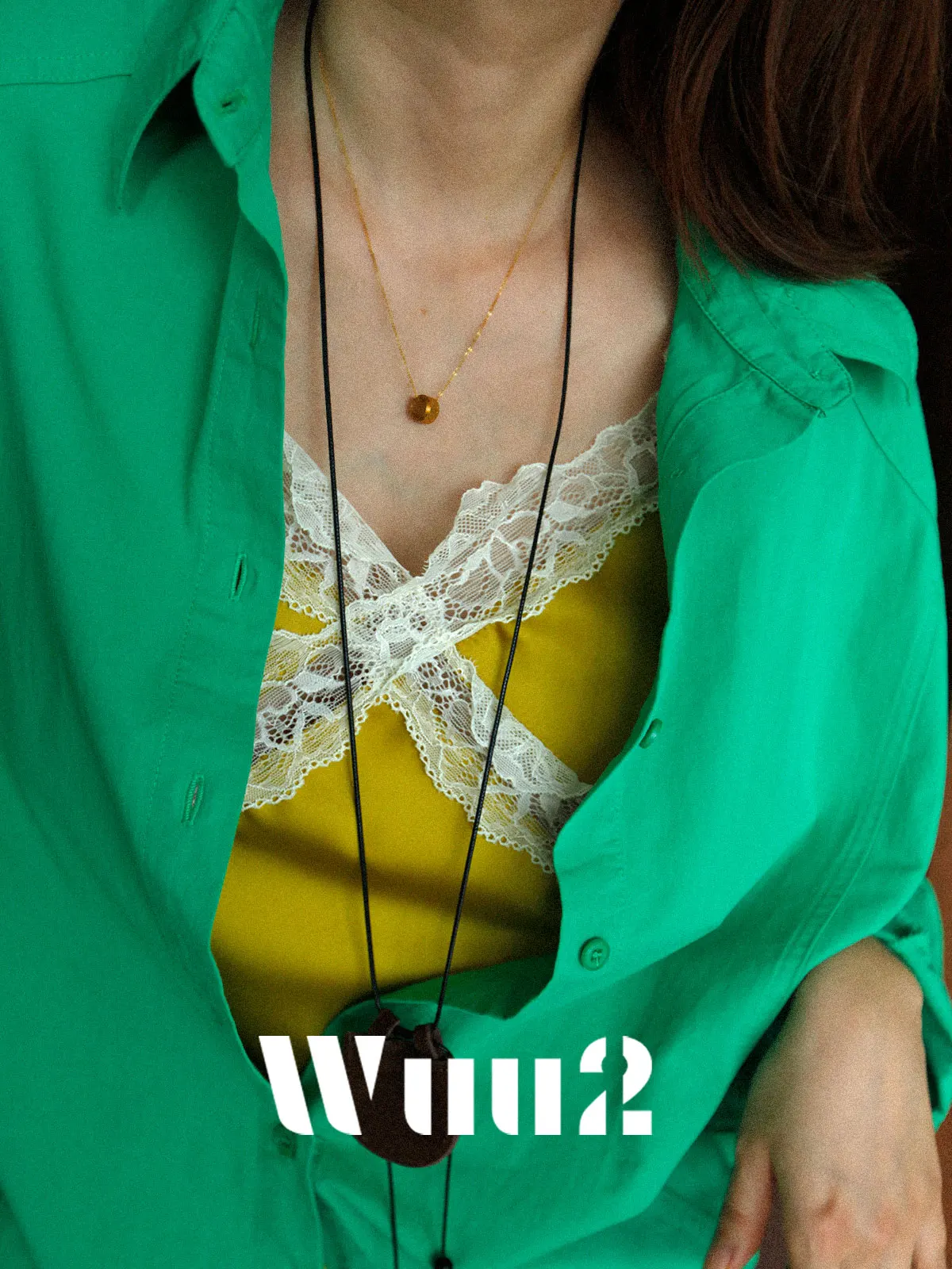 Wuu2 Vintage Loose Women's Green Shirt Lazy Style Layering Top Early Spring Fashion Pure Cotton Long Sleeve Button up Cardigan
Wuu2 Vintage Loose Women's Green Shirt Lazy Style Layering Top Early Spring Fashion Pure Cotton Long Sleeve Button up Cardigan