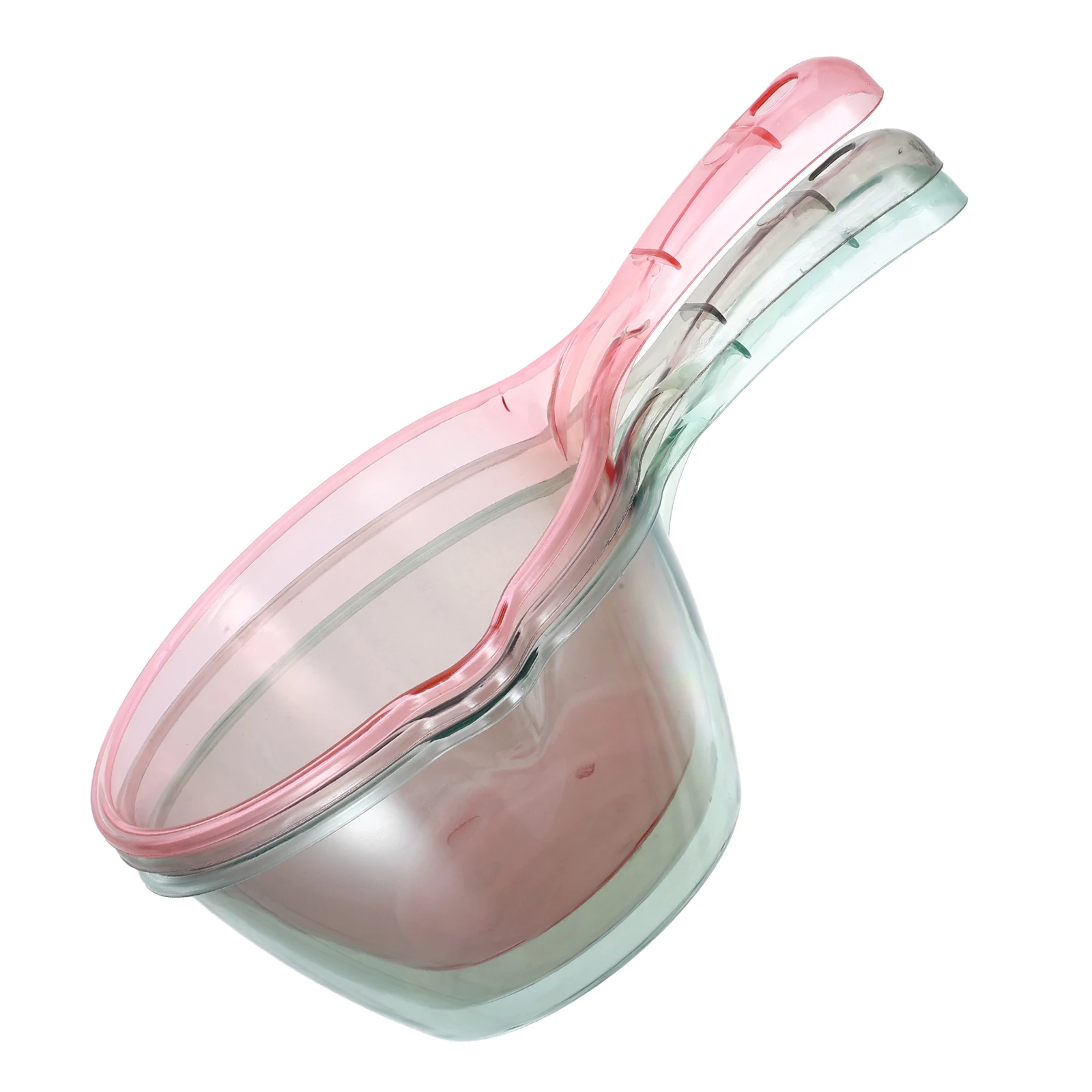 3Pcs Pcdg Thickened Long Handle Water Ladle Kitchen Utensil Multipurpose Scoop for Home Bath Shower Restaurant
3Pcs Pcdg Thickened Long Handle Water Ladle Kitchen Utensil Multipurpose Scoop for Home Bath Shower Restaurant