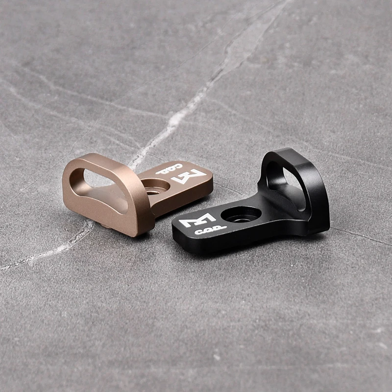 Tactical Toy Gun Sling Buckle Fixed Base Metal CNC MLOK KEYMOD System Rail Airsoft Hunting Parts
Tactical Toy Gun Sling Buckle Fixed Base Metal CNC MLOK KEYMOD System Rail Airsoft Hunting Parts